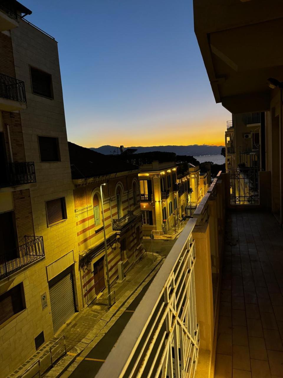 B&Arca Reggio di Calabria Exterior foto